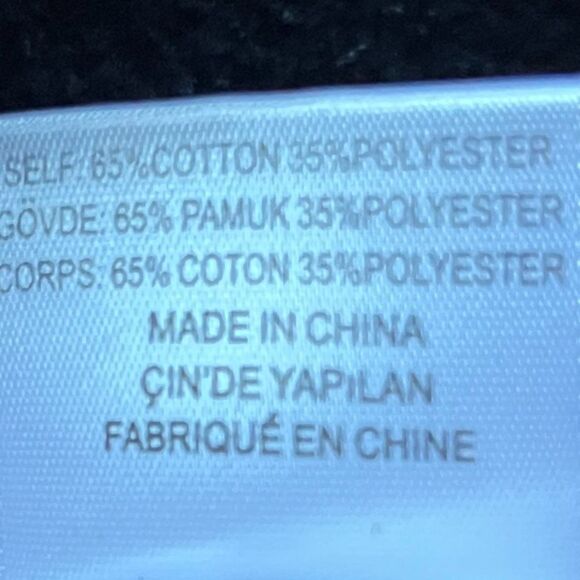 OPENING CEREMONY Gray Crew Neck Pullover Sweatshirt Top   Women's Size Small - Picture 5 of 9